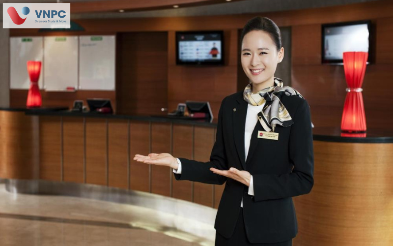 Góc khuất nghề nghiệp du lịch khách sạn không phải ai cũng biết